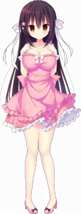Page 317 of Raspberry Cube - miko Character Sprites - preview thumbnail