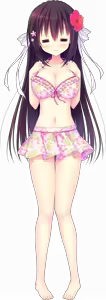 Page 411 of Raspberry Cube - miko Character Sprites - preview thumbnail