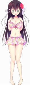 Page 412 of Raspberry Cube - miko Character Sprites - preview thumbnail