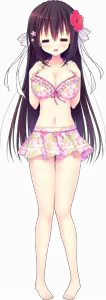 Page 414 of Raspberry Cube - miko Character Sprites - preview thumbnail