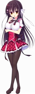 Page 598 of Raspberry Cube - miko Character Sprites - preview thumbnail