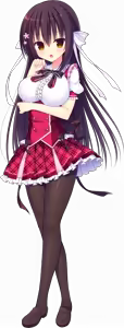 Page 601 of Raspberry Cube - miko Character Sprites - preview thumbnail