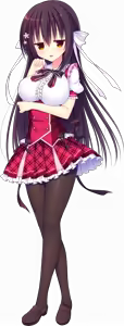 Page 616 of Raspberry Cube - miko Character Sprites - preview thumbnail