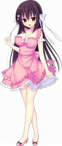 Page 850 of Raspberry Cube - miko Character Sprites - preview thumbnail