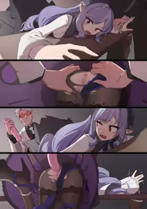 Page 107 of Yamomo ~26.07 (uncensored) - preview thumbnail