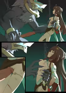 Page 145 of Yamomo ~26.07 (uncensored) - preview thumbnail