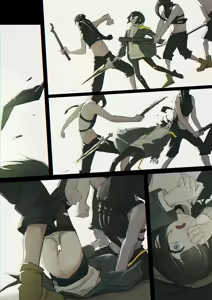 Page 23 of Yamomo ~26.07 (uncensored) - preview thumbnail