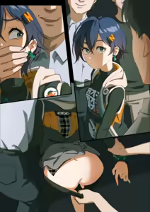 Page 247 of Yamomo ~26.07 (uncensored) - preview thumbnail