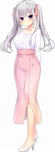 Page 1212 of Hamidashi Creative Re:Re:call - Ririko Character Sprites - preview thumbnail
