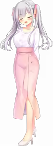 Page 1248 of Hamidashi Creative Re:Re:call - Ririko Character Sprites - preview thumbnail