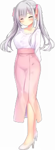 Page 1270 of Hamidashi Creative Re:Re:call - Ririko Character Sprites - preview thumbnail