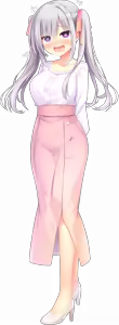 Page 1271 of Hamidashi Creative Re:Re:call - Ririko Character Sprites - preview thumbnail