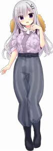 Page 1748 of Hamidashi Creative Re:Re:call - Ririko Character Sprites - preview thumbnail