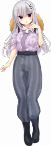 Page 1787 of Hamidashi Creative Re:Re:call - Ririko Character Sprites - preview thumbnail