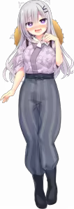 Page 1793 of Hamidashi Creative Re:Re:call - Ririko Character Sprites - preview thumbnail