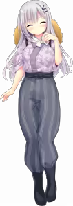 Page 1795 of Hamidashi Creative Re:Re:call - Ririko Character Sprites - preview thumbnail