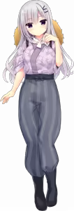 Page 870 of Hamidashi Creative Re:Re:call - Ririko Character Sprites - preview thumbnail
