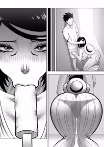 Page 10 of AT THE BEACH - CH1 | НА ПЛЯЖЕ - часть 1 - preview thumbnail