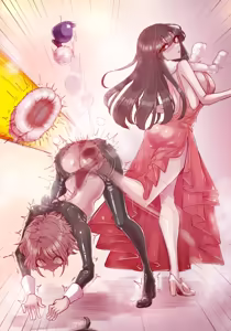 Page 17 of Unreasonable chastity belt play! - preview thumbnail
