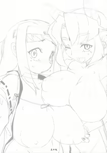 Page 38 of Oni mo Uchi, Fuku mo Uchi - preview thumbnail