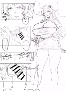 Page 4 of 入れ替わりの呪い、イリアーナ・ドーンスター編 続編 - preview thumbnail