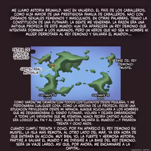 Page 2 of Astoria, la caballero futanari con la peor personalidad ~La mujer (38 años) que terminó convertida en un inodoro de carne de lo más bajo tras descubrirse que en realidad no era la salvadora, sino que era incompetente~ - preview thumbnail