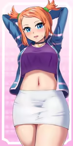 Page 1055 of Mahoまほ - preview thumbnail