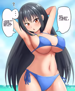 Page 1244 of Mahoまほ - preview thumbnail