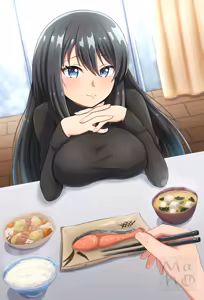 Page 1422 of Mahoまほ - preview thumbnail