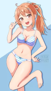 Page 1443 of Mahoまほ - preview thumbnail