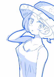 Page 199 of Mahoまほ - preview thumbnail
