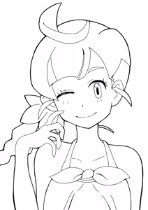 Page 234 of Mahoまほ - preview thumbnail