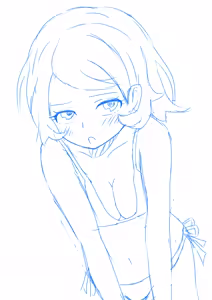 Page 261 of Mahoまほ - preview thumbnail