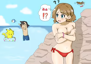 Page 265 of Mahoまほ - preview thumbnail