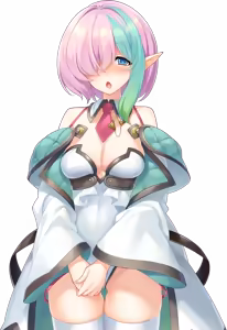 Page 1290 of Bocchi na Maou to Ore no Tou - preview thumbnail