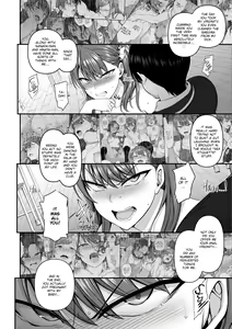 Page 163 of Bullied ~Revenge Hypnosis~ - preview thumbnail