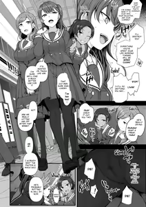 Page 61 of Bullied ~Revenge Hypnosis~ - preview thumbnail