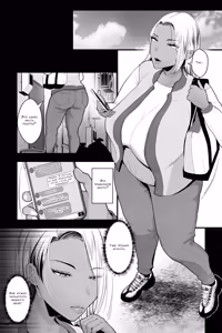 Page 2 of Kinpatsu Kuro Gal no Hahaoya ga, Yami Beit de Damasarete Musuko to AV Satsuei | Мама и сын встретили на съёмках порно - preview thumbnail