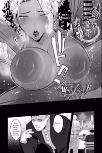 Page 30 of Kinpatsu Kuro Gal no Hahaoya ga, Yami Beit de Damasarete Musuko to AV Satsuei | Мама и сын встретили на съёмках порно - preview thumbnail