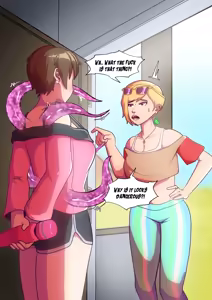 Page 120 of Depravecity | Neighborhood MILFs: Gene & Chiyoi (Joy) ft. Karen, Vivien, Bianca & Cecilia - preview thumbnail