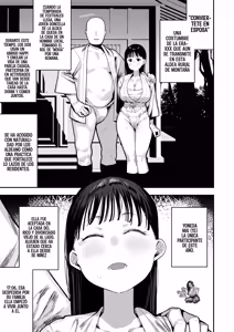 Page 3 of "Oyome-san no Renshuu" ga Aru Mura de no Toaru Danjo no Kiroku｜Un Registro De Un Hombre Y Una Niña En Un Pueblo Donde Se "Practica Para Ser Esposa" - preview thumbnail