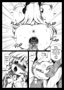 Page 4 of Puni Bote Vivio Fuck | fucking vivio's pregnant pussy! - preview thumbnail