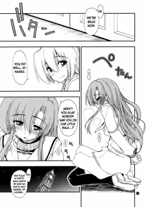 Page 3 of Hina to Hayate - preview thumbnail