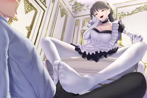 Page 395 of Various Galgame Feet-Femdom Collection Part 2 - preview thumbnail