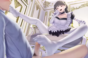 Page 397 of Various Galgame Feet-Femdom Collection Part 2 - preview thumbnail