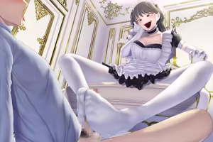 Page 401 of Various Galgame Feet-Femdom Collection Part 2 - preview thumbnail