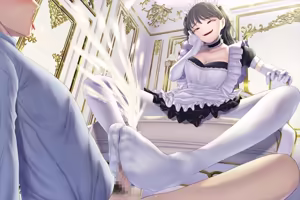 Page 403 of Various Galgame Feet-Femdom Collection Part 2 - preview thumbnail