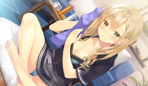 Page 541 of Various Galgame Feet-Femdom Collection Part 2 - preview thumbnail