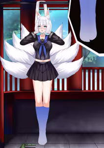 Page 38 of Kaga hanged herself in her pavilion - preview thumbnail