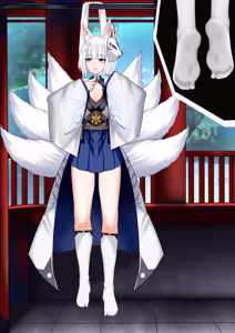 Page 6 of Kaga hanged herself in her pavilion - preview thumbnail